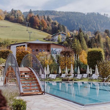 Hotel Berghof - St Johann In Salzburg Sankt Johann im Pongau Extérieur photo