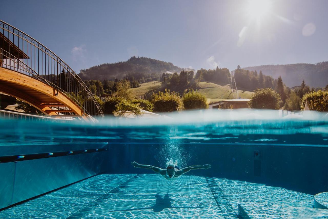 Hotel Berghof - St Johann In Salzburg Sankt Johann im Pongau Extérieur photo