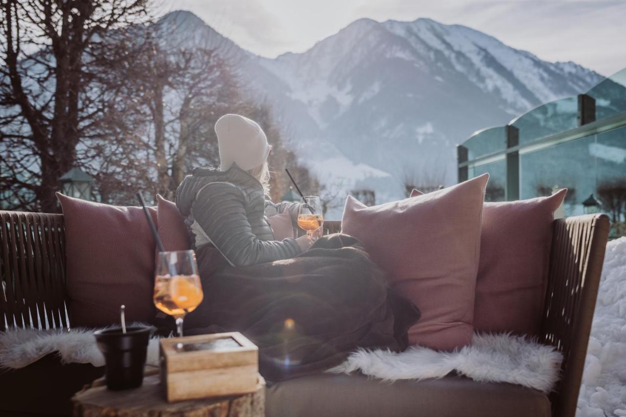 Hotel Berghof - St Johann In Salzburg Sankt Johann im Pongau Extérieur photo