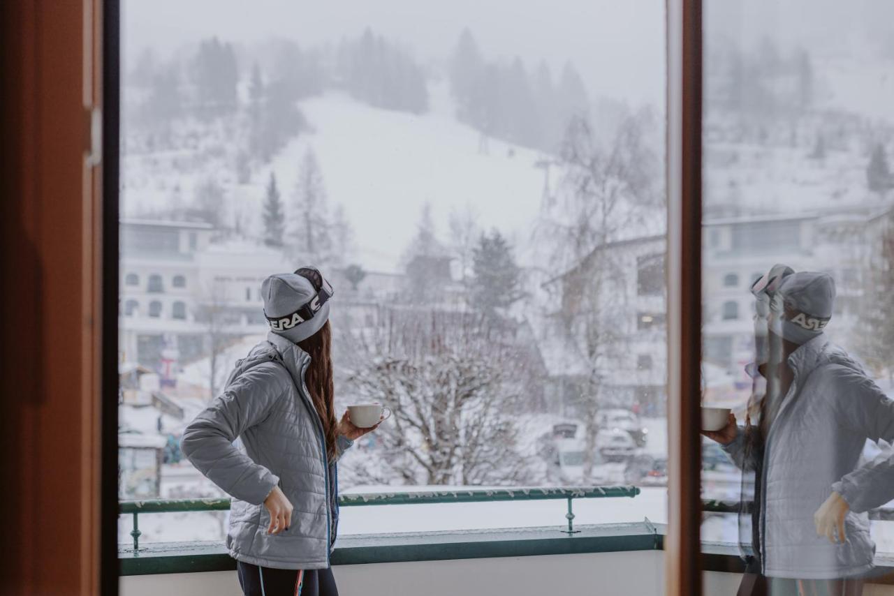 Hotel Berghof - St Johann In Salzburg Sankt Johann im Pongau Extérieur photo