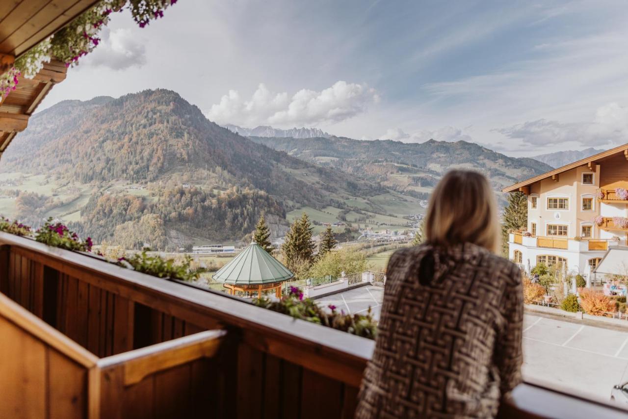 Hotel Berghof - St Johann In Salzburg Sankt Johann im Pongau Extérieur photo