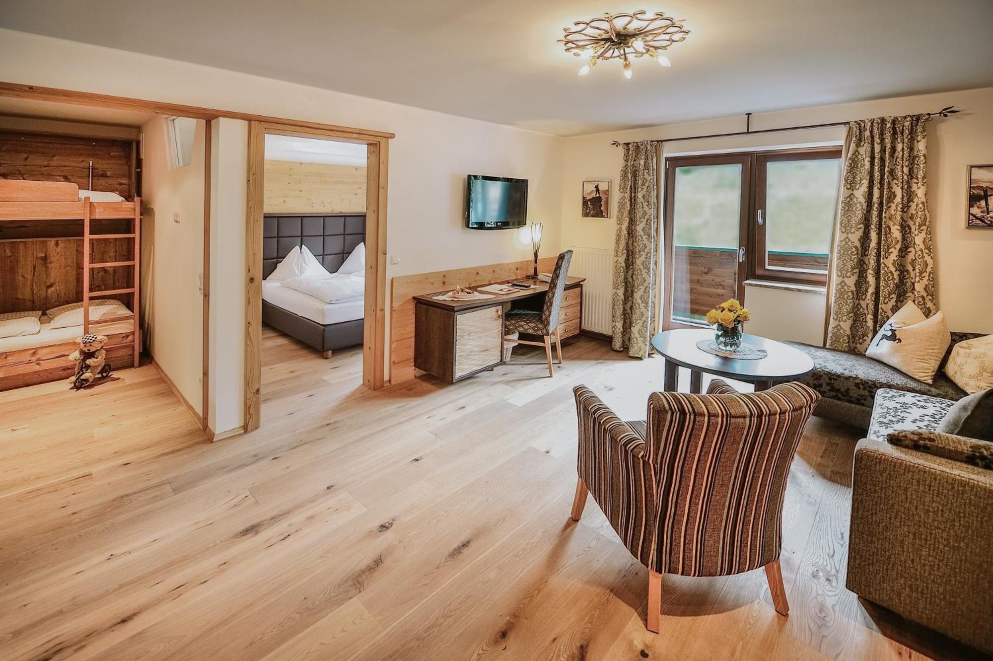 Hotel Berghof - St Johann In Salzburg Sankt Johann im Pongau Extérieur photo