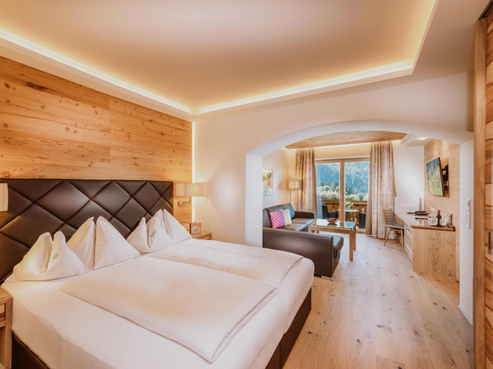 Hotel Berghof - St Johann In Salzburg Sankt Johann im Pongau Extérieur photo