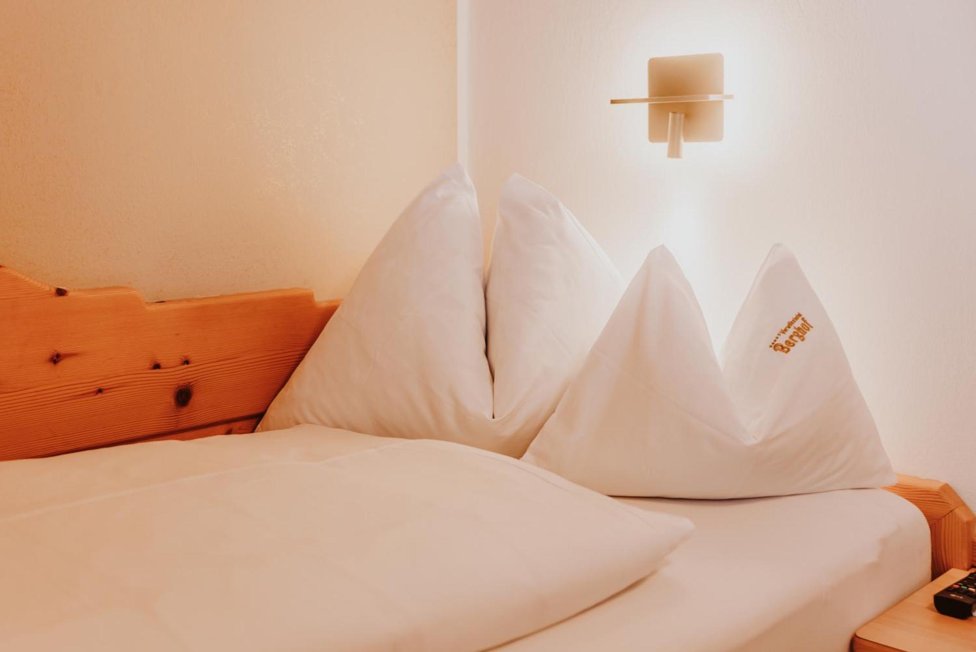 Hotel Berghof - St Johann In Salzburg Sankt Johann im Pongau Extérieur photo