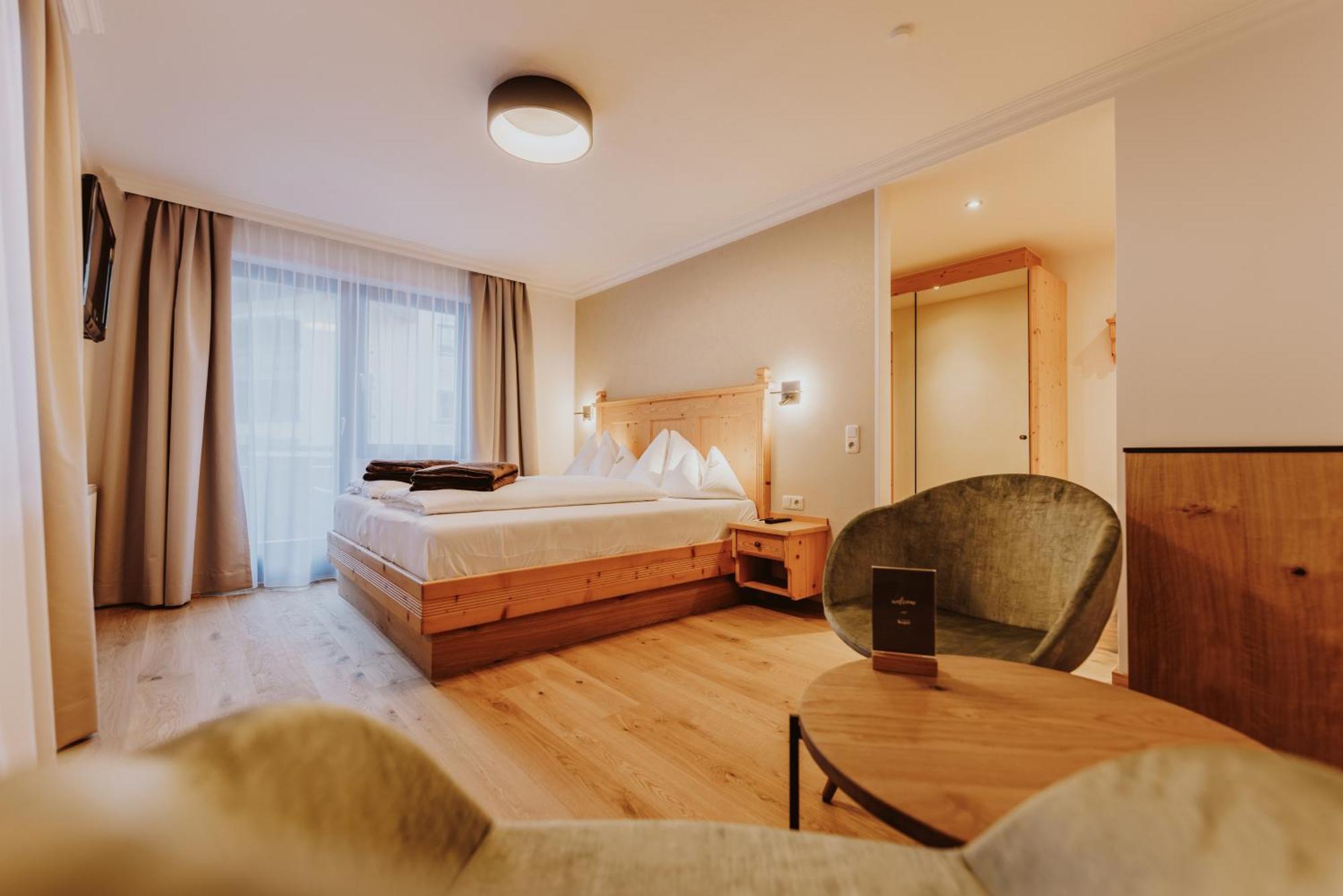 Hotel Berghof - St Johann In Salzburg Sankt Johann im Pongau Extérieur photo