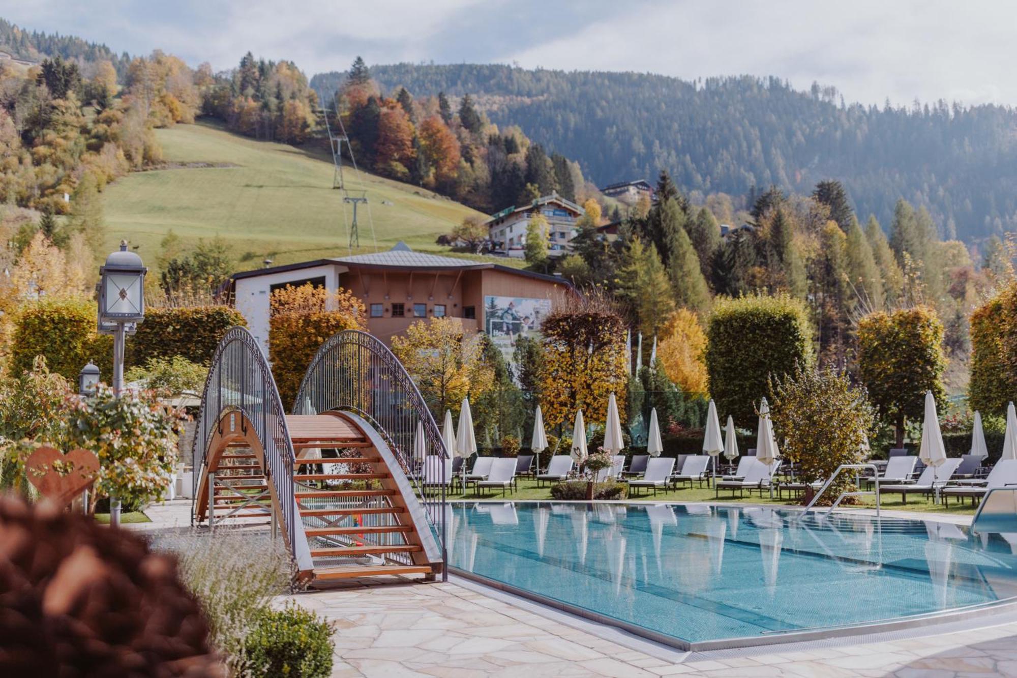 Hotel Berghof - St Johann In Salzburg Sankt Johann im Pongau Extérieur photo