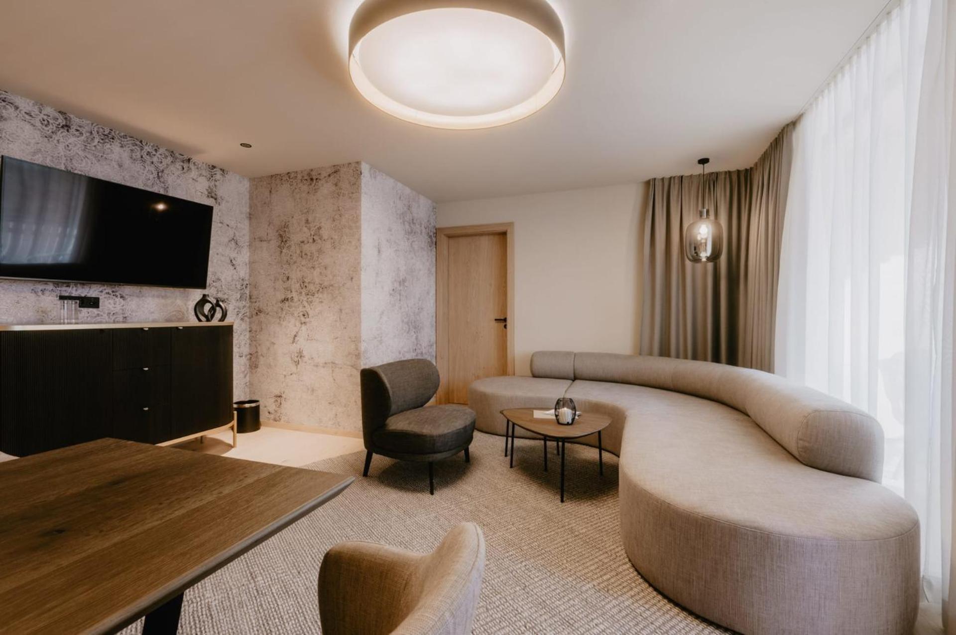 Hotel Berghof - St Johann In Salzburg Sankt Johann im Pongau Extérieur photo