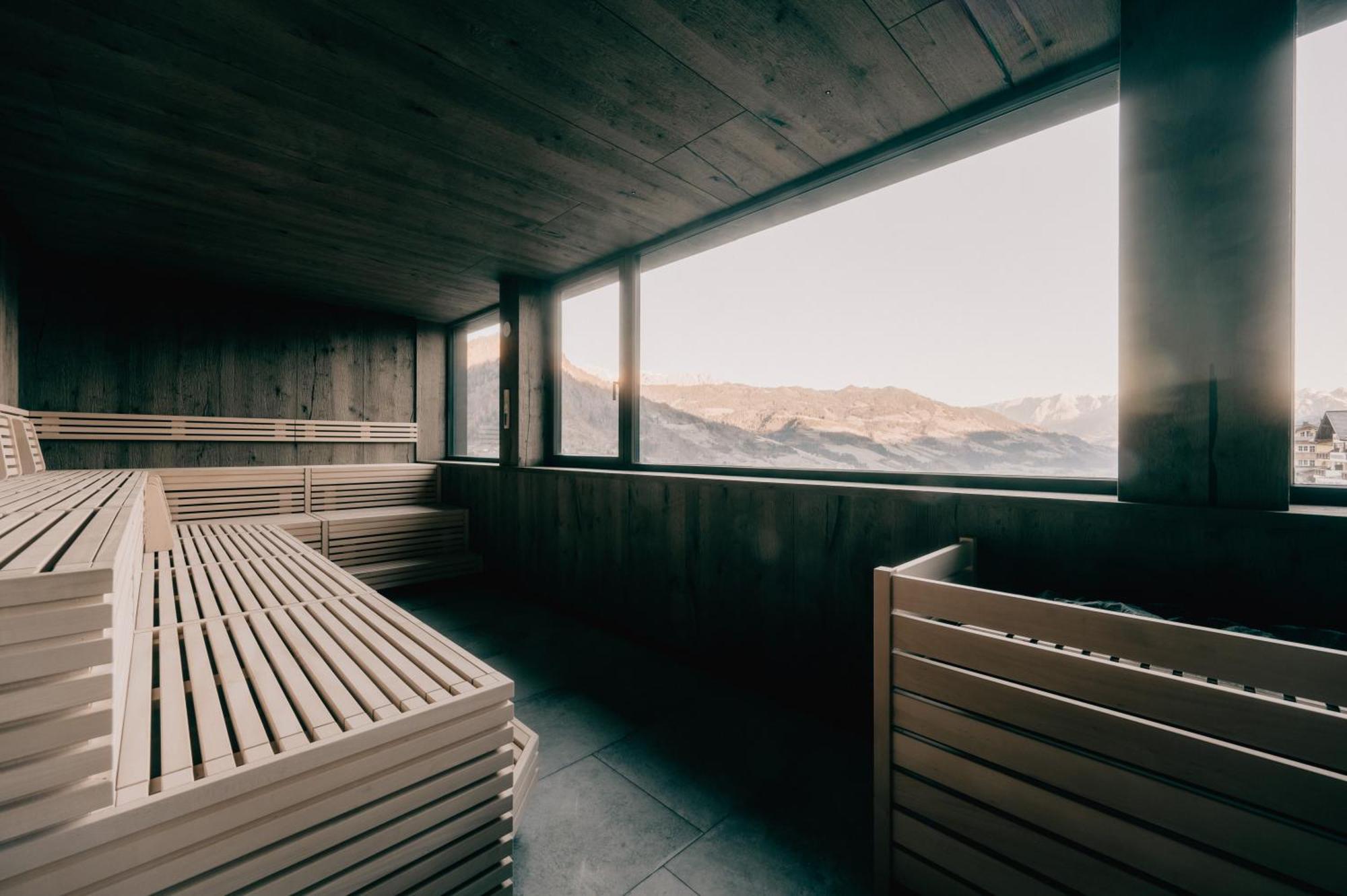 Hotel Berghof - St Johann In Salzburg Sankt Johann im Pongau Extérieur photo