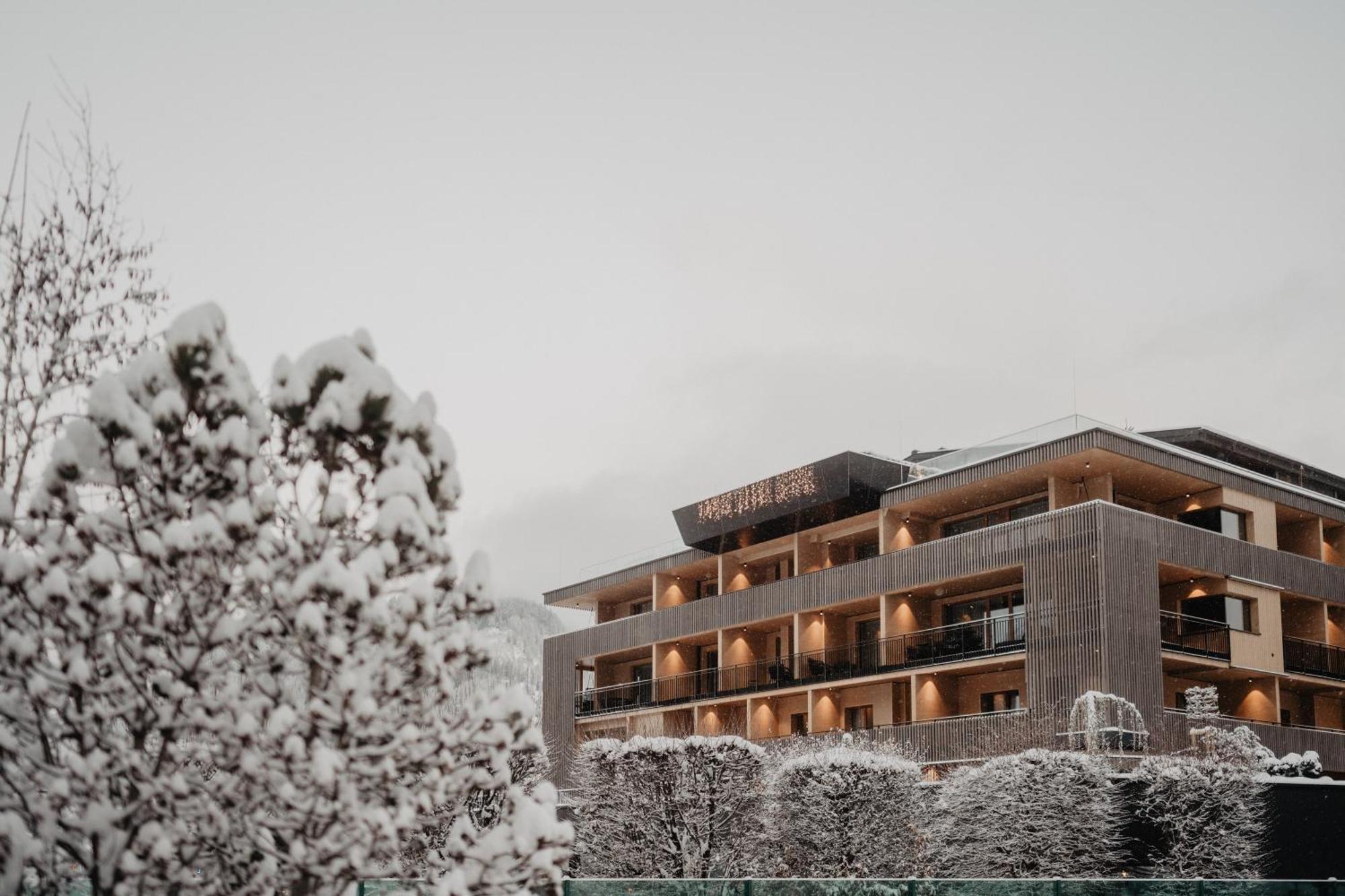 Hotel Berghof - St Johann In Salzburg Sankt Johann im Pongau Extérieur photo