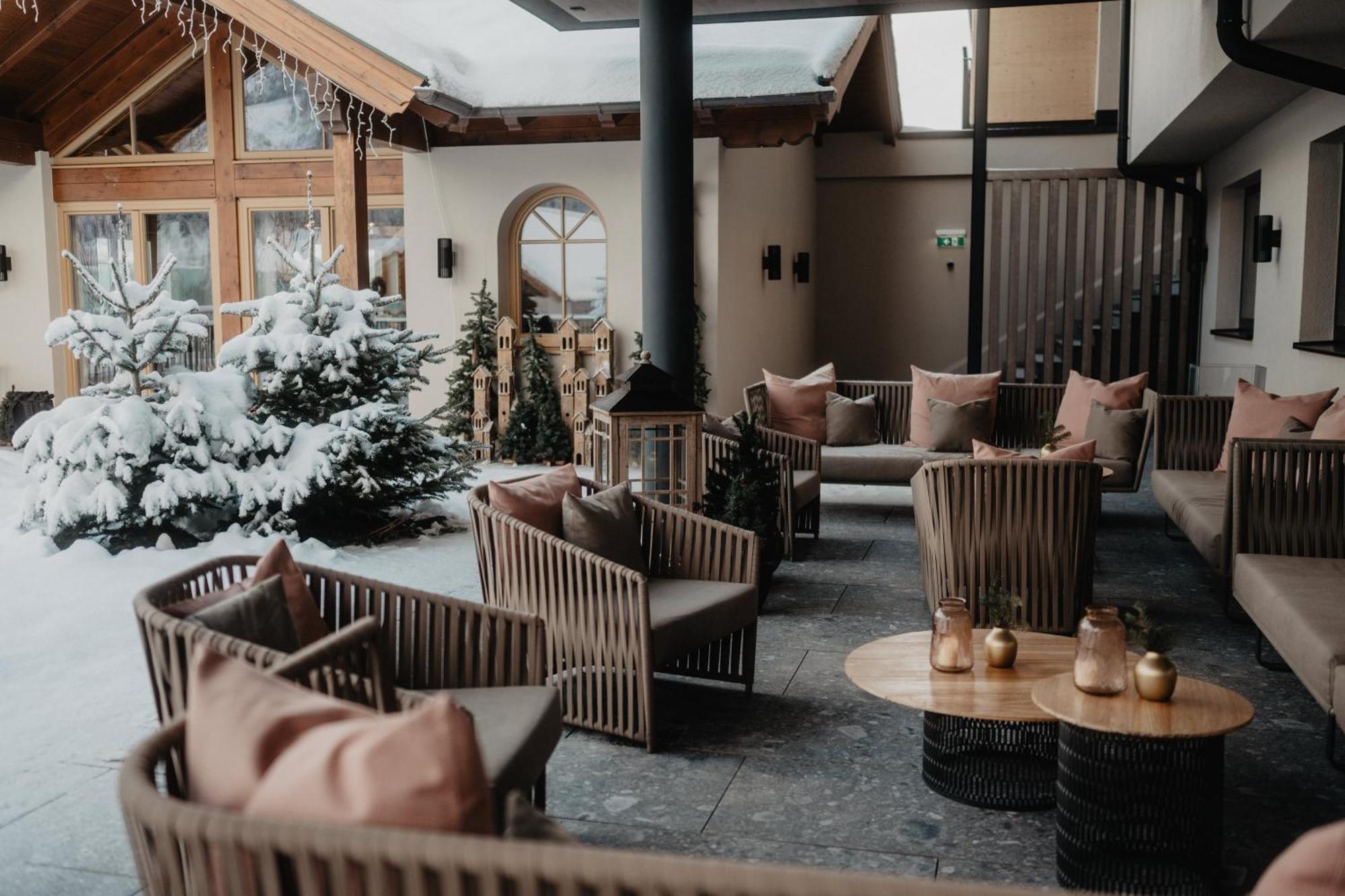 Hotel Berghof - St Johann In Salzburg Sankt Johann im Pongau Extérieur photo