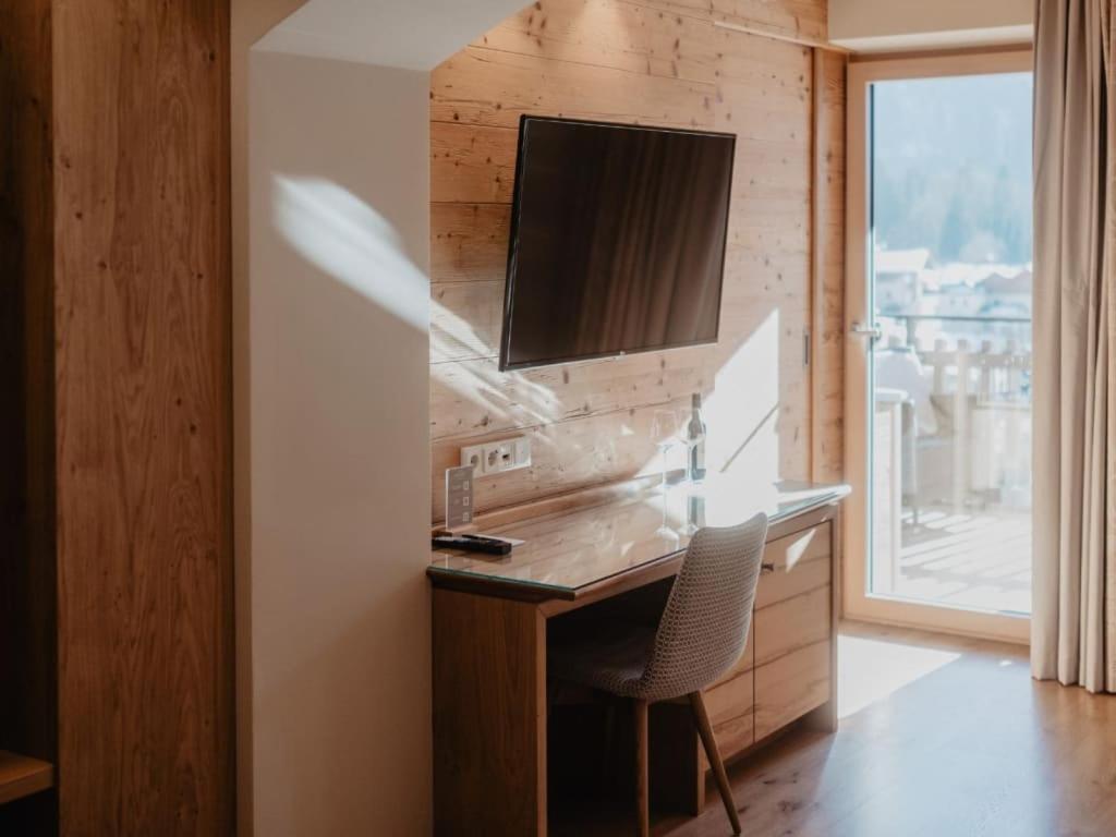 Hotel Berghof - St Johann In Salzburg Sankt Johann im Pongau Extérieur photo