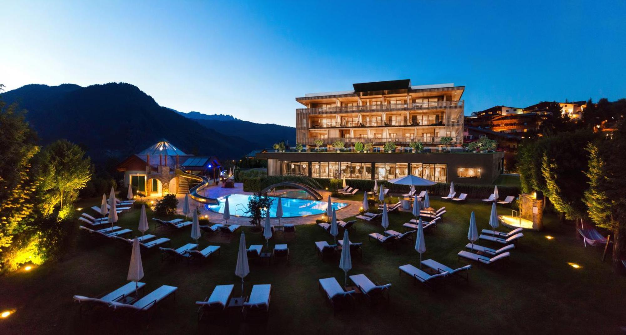 Hotel Berghof - St Johann In Salzburg Sankt Johann im Pongau Extérieur photo